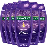 Palmolive 6x Douchegel Aroma Essence Ultimate Relax 400 ml