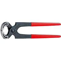 Knipex Nijptang zwart geatramenteerd met kunststof bekleed 250 mm - 5001250
