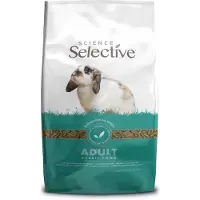 Supreme Science Selective Rabbit Konijnenvoer 10 Kg