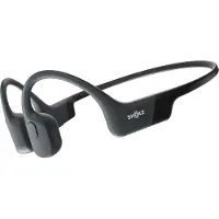 Shokz OpenRun USB-C Zwart