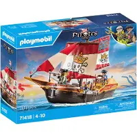 Playmobil 71418 Piratenschip