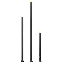 Lightpro Narrow standing 12 volt lamp Erba set of 3