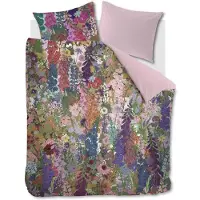 Dutch Design Brand Beddinghouse Emberglow Dekbedovertrek Multi 240x200/220 cm