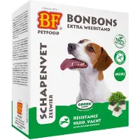 Biofood Schapenvet mini zeewier 80 st