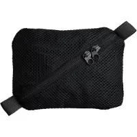 Savotta Trinket Pouch Hook Back, zwart 15x20 cm