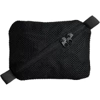 Savotta Trinket Pouch Standalone, zwart 15x20 cm