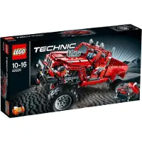 LEGO Technic custom pick-up 42029