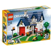 LEGO Creator Huize Appelboom - 5891