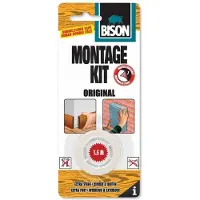 Bison montagekit tape original 19 mm x 1,5 m - Tape (klussen)