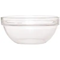 Luminarc Salade serveerschaal glas 29 cm - Saladeschalen