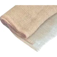 Rayher Hobby Jute decoratie doek 5 x 1 meter - Hobbydecoratieobject
