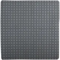 Overig Msv Antislipmat Quadro - Grijs - 54x54cm