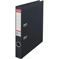 Esselte Ringmappen/ordners zwart A4 50 mm - Opbergmap