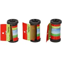 GUARD'n care Vliegen plak strips set van 9 stuks 78 cm - Ongediertevallen - Ongediertebestrijding