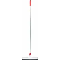 Betra Vloertrekker/douchetrekker met steel voor water kunststof/natuurrubber 45 cm - Vloerwissers