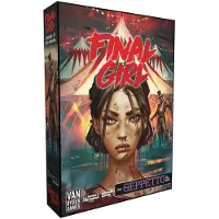 Van ryder games Final Girl - Carnage At The Carnival