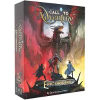 Brotherwise Games Call to Adventure Epic Origins