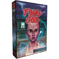 Van ryder games Final Girl - Haunting of Creech Manor