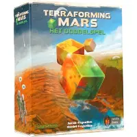 Intrafin Terraforming Mars - Het Dobbelspel NL