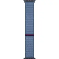 Apple Sport Loop band voor de Watch | 38/40/41/42 mm - Winter Blue