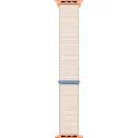 Apple Sport Loop band voor de Watch | 44/45/46/49 mm - Starlight
