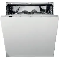 Whirlpool Inbouw vaatwasser WI7020P