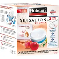 Henke Vochtopnemer Navullingen Sensation Fruit 2 X 300 Gr