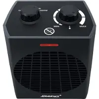Steba FH 504 Ventilatorkachel 20 m² Zwart