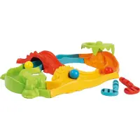 Chicco 3 In 1 Safari Golf Court Toy Geel Kinderen