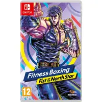 Fitness Boxing - Fist of the Northstar - Nintendo Switch
