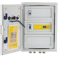 Magnum Outdoor Schakelkast 10 kW / incl. ETO2-thermostaat en 2 x ETOG-56