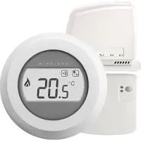Honeywell Round Connected Wireless Aan/Uit (Batterij)