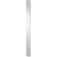 Vasco Beams elektrische radiator - 180x15cm - 950Watt - Enkel te bedienen met inbegrepen rf-thermostaat - quarts brown 349015180el4500
