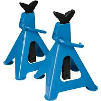 Silverline Assteunen 6 ton set a 2 stuks