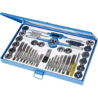 Toolstation Tap & snijset 40-delig
