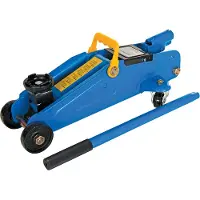 Silverline Garagekrik 2 Ton
