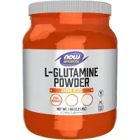 Now VoedingssupplementenNOW Foods L-glutamina (1000 g) BI6650