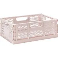 3 Sprouts Large Pink Multifunctionele Mand