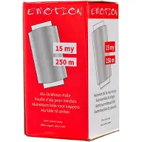 Efalock Professional Strähnen-Alufolie 250 m x 12 cm 15 my