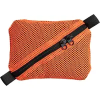 Savotta Trinket Pouch 15x20cm, hook back, oranje