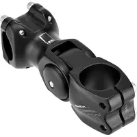 Xlc Comp A-Head stuurpen ST-T14 25,4mm alu zwart