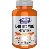 Now L-Glutamine Pure Poeder (170 Gram)