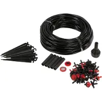 Silverline 71-delige tuin irrigatie set | 71-delige set - 592716