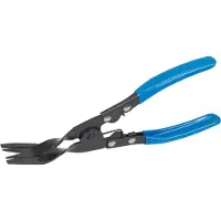 Silverline Bekleding Clip Tang