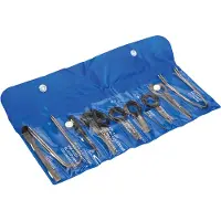 Silverline 20-delige radio verwijdering set | 20-delig - 333101