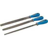 Toolstation Vijlenset 3-delig 250mm