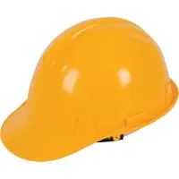 Silverline Veiligheidshelm | Geel - 306429