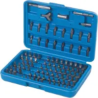Toolstation Complete bitset 100-delig