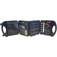 Silverline 113-delige geassorteerde boor set | 113-delige set - 633808