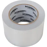 Fixman Aluminium tape | 75 mm x 45 m - 190808